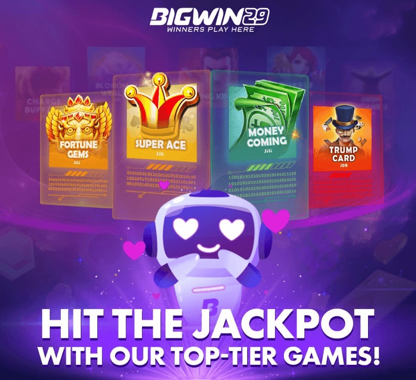 Unlock Your Big Win: A Guide to BIGWIN29’s Welcome Bonuses and Promotions