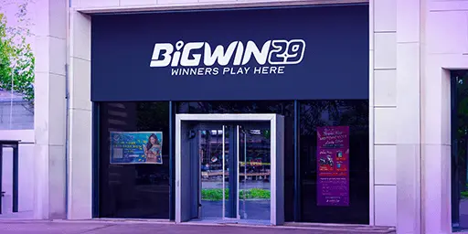 This is an Image of Bigwin29 central office